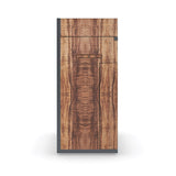 Flip-Top Mape Bar Cabinet | Caracole