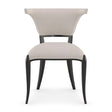 Modern Winged Dining Chairs | Caracole Be My Guest | Oroa.com
