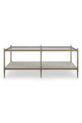 Mid-Century Modern Cocktail Table | Caracole Perfectable | Oroa.com