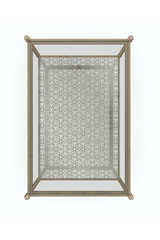 Mid-Century Modern Side Table | Caracole Perfectly Adaptable | Oroa.com