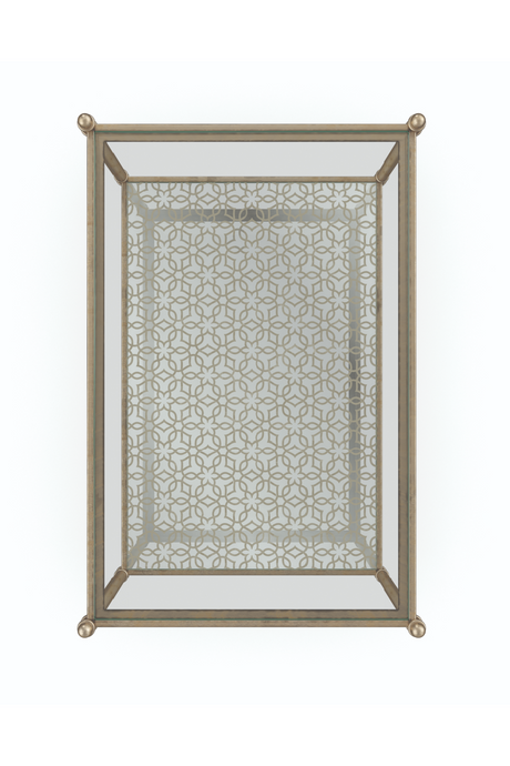 Mid-Century Modern Side Table | Caracole Perfectly Adaptable | Oroa.com