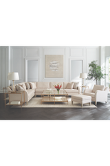 Mid-Century Modern Side Table | Caracole Perfectly Adaptable | Oroa.com