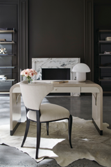 Herringbone Patterned Desk | Caracole Free Fall | Oroa.com