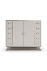 Art Deco Shagreen Cabinet | Caracole What's In Store? | Oroa.com