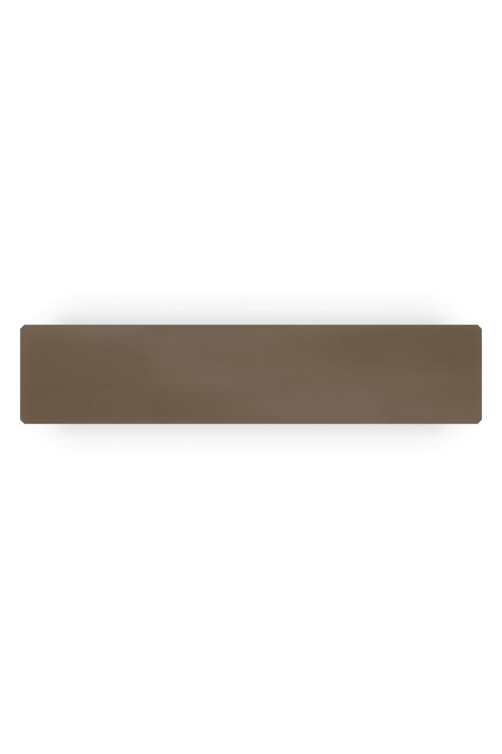 Slatted Wood Media Console | Caracole Diamond In The Rough | Oroa.com