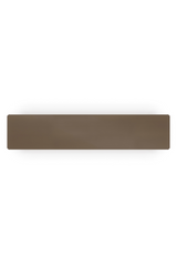 Slatted Wood Media Console | Caracole Diamond In The Rough | Oroa.com