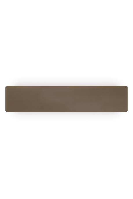 Slatted Wood Media Console | Caracole Diamond In The Rough | Oroa.com