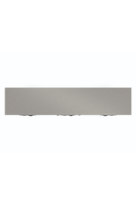 Spalted Maple Veneer Sideboard | Caracole Highs And Lows | Oroa.com
