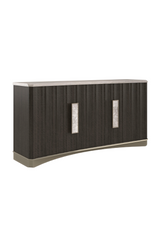 Dark Modern Buffet | Caracole Crushing It | Oroa.com