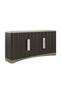 Dark Modern Buffet | Caracole Crushing It | Oroa.com