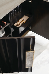 Dark Modern Buffet | Caracole Crushing It | Oroa.com