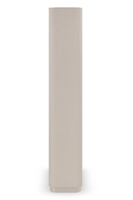 White Wooden Bookcase | Caracole Higher Love | Oroa.com