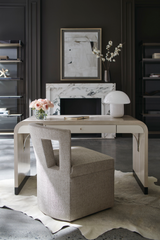 Bronze Framed Display Cabinet | Caracole Shelf Life | Oroa.com