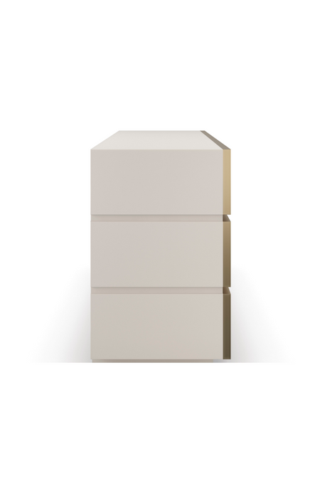 Neutral-Hued Dresser | Caracole Bedrock | Oroa.com