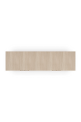 Metallic Leaf Modern Dresser | Caracole Hang Up | Oroa.com