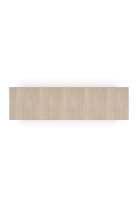 Metallic Leaf Modern Dresser | Caracole Hang Up | Oroa.com