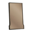 Brown Framed Bronze Mirror | Caracole Pieces of Me | Oroa.com