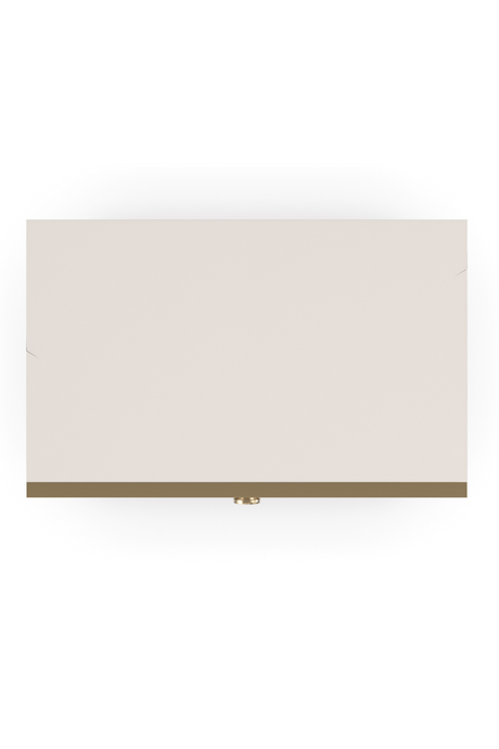 Gray Sandstone Nightstand | Caracole Bedrock | Oroa.com