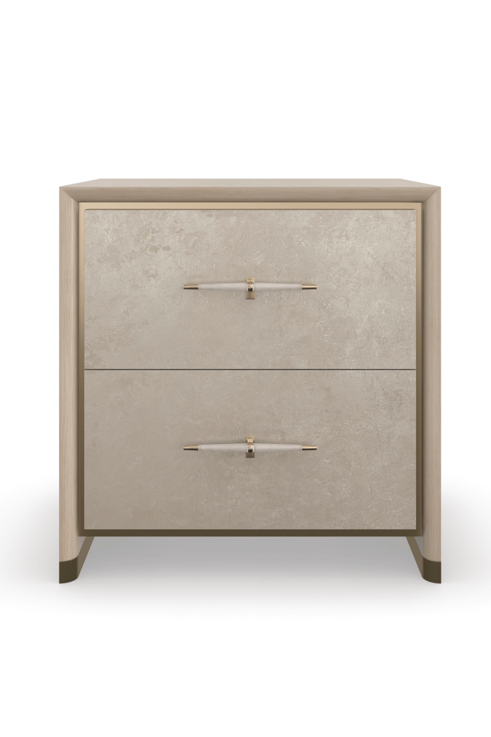 2 Drawer Nightstand Hang Up