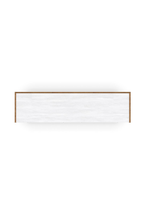 Sycamore Panel 6-Drawer Dresser | Caracole Avignon | Oroa.com