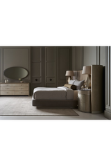 Sycamore Panel 6-Drawer Dresser | Caracole Avignon | Oroa.com