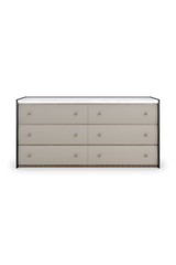 Sycamore Panel 6-Drawer Dresser | Caracole Avignon | Oroa.com