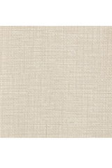 Cream Linen 3-Drawer Nightstand | Caracole Lyon | Oroa.com
