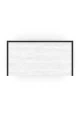 Burnished Adobe 3-Drawer Nightstand | Caracole Avignon | Oroa.com