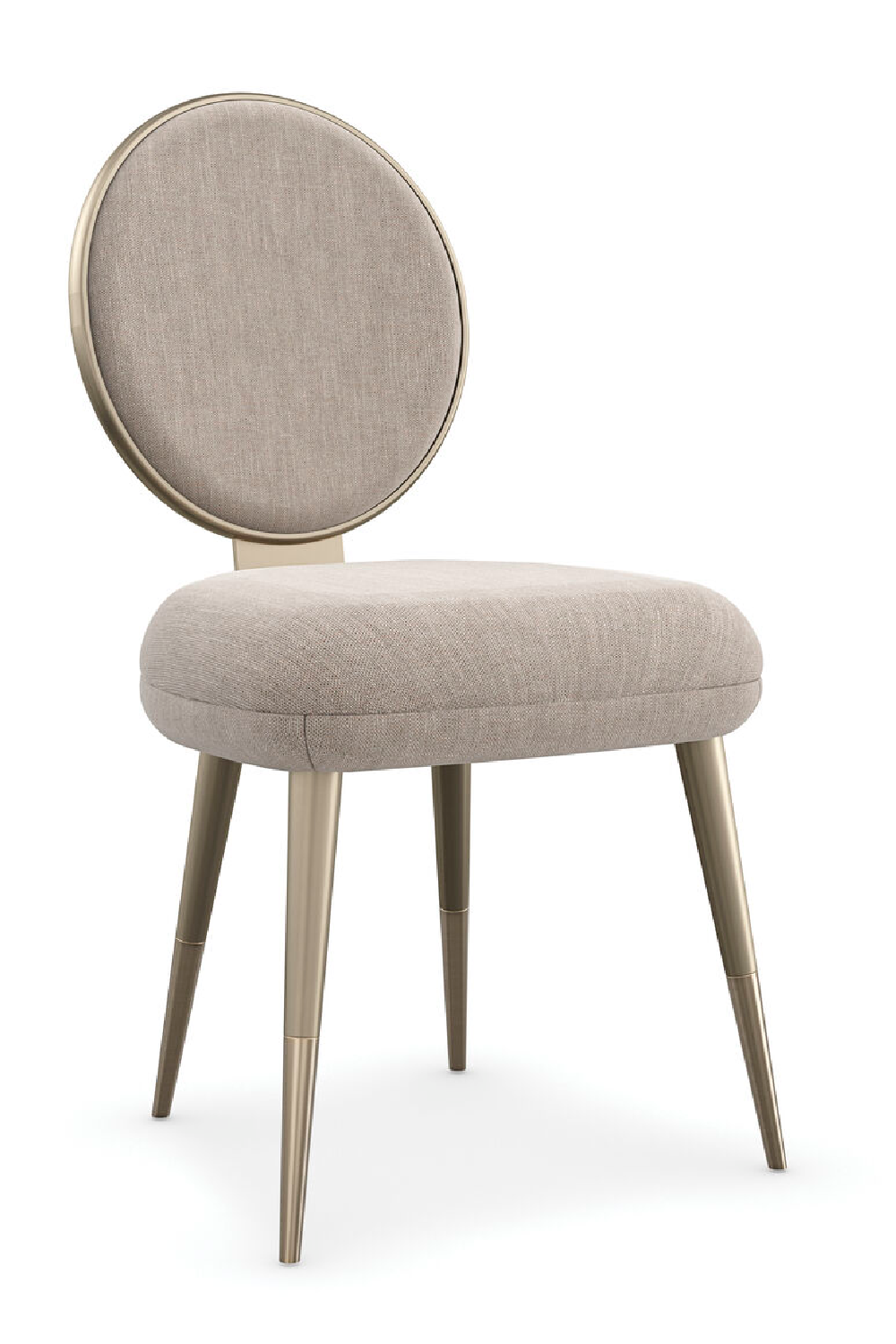 Caracole Apollo Side Chair - Thumbnail 5