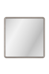 Square Mirror Coffee Table | Caracole Zenith | Oroa.com