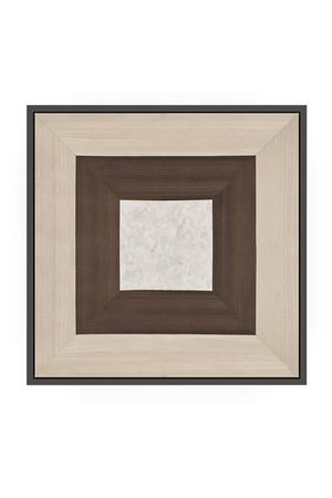 Bronze 3-Layered End Table | Caracole Impossible | Oroa.com