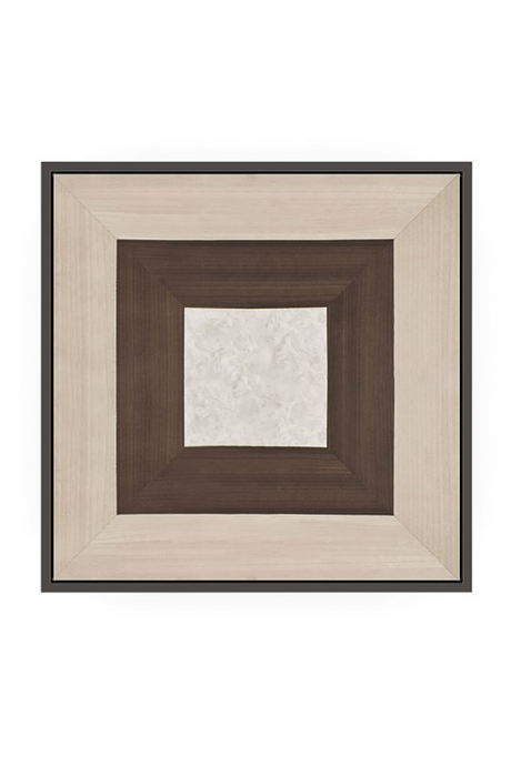 Bronze 3-Layered End Table | Caracole Impossible | Oroa.com