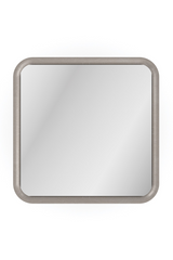 Square Mirror End Table | Caracole Zenith | Oroa.com