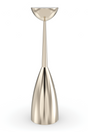 Gold Modern Side Table | Caracole Gamma | Oroa.com