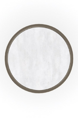 Gold Modern Side Table | Caracole Gamma | Oroa.com