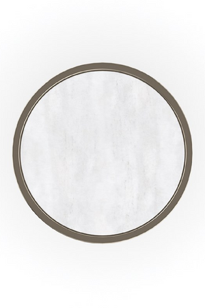 Gold Modern Side Table | Caracole Gamma | Oroa.com