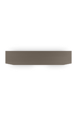 Metallic Modern Media Unit | Caracole Axis | Oroa.com