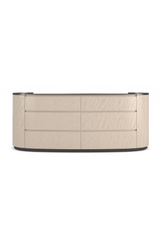 6-Drawer Wooden Dresser | Caracole Muse | Oroa.com