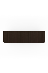 Dark Brown 6-Drawer Dresser | Caracole Bachelor | Oroa.com