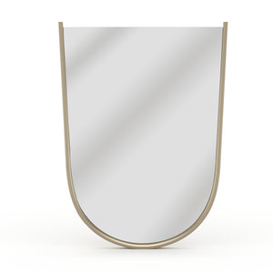   Silver Arched Mirror | Oroa.com