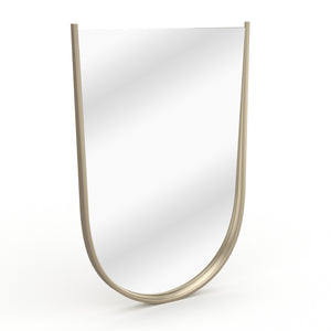   Silver Arched Mirror | Oroa.com