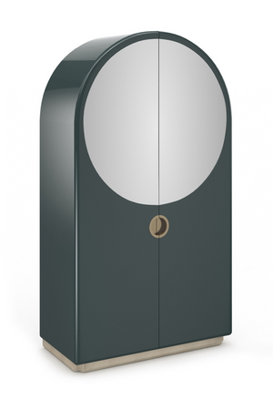 Arched 2-Door Cabinet | Caracole Gelee | Oroa.com