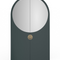 Arched 2-Door Cabinet | Caracole Gelee | Oroa.com