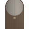 Arched 2-Door Cabinet | Caracole Gelee | Oroa.com