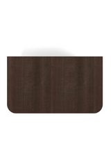 Brown Wooden Nightstand | Caracole Bachelor | Oroa.com