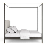 Bronze Canopy Bed | Caracole Campaign