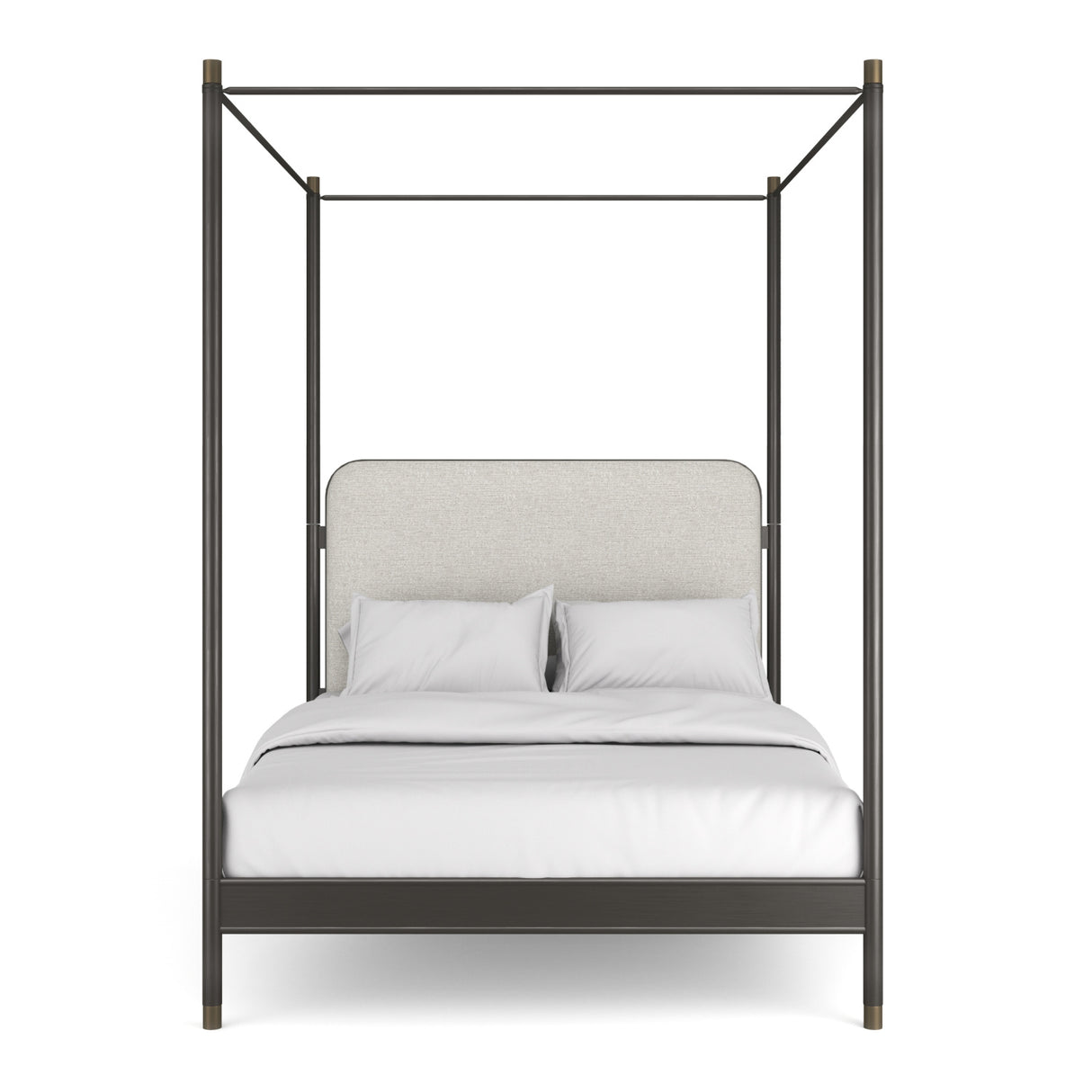   Bronze Canopy Bed | Oroa.com