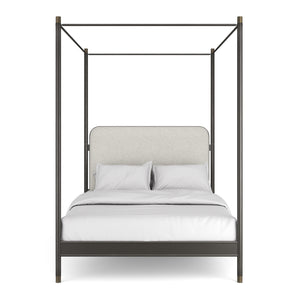   Bronze Canopy Bed | Oroa.com