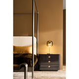 Bronze Canopy Bed | Caracole Campaign