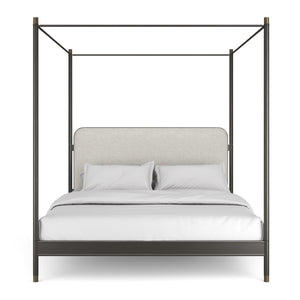   Bronze Canopy Bed | Oroa.com